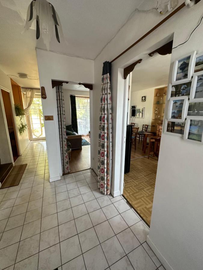 De La Campagne Au Mont-Saint-Michel Villa ปงตอร์ซง ภายนอก รูปภาพ