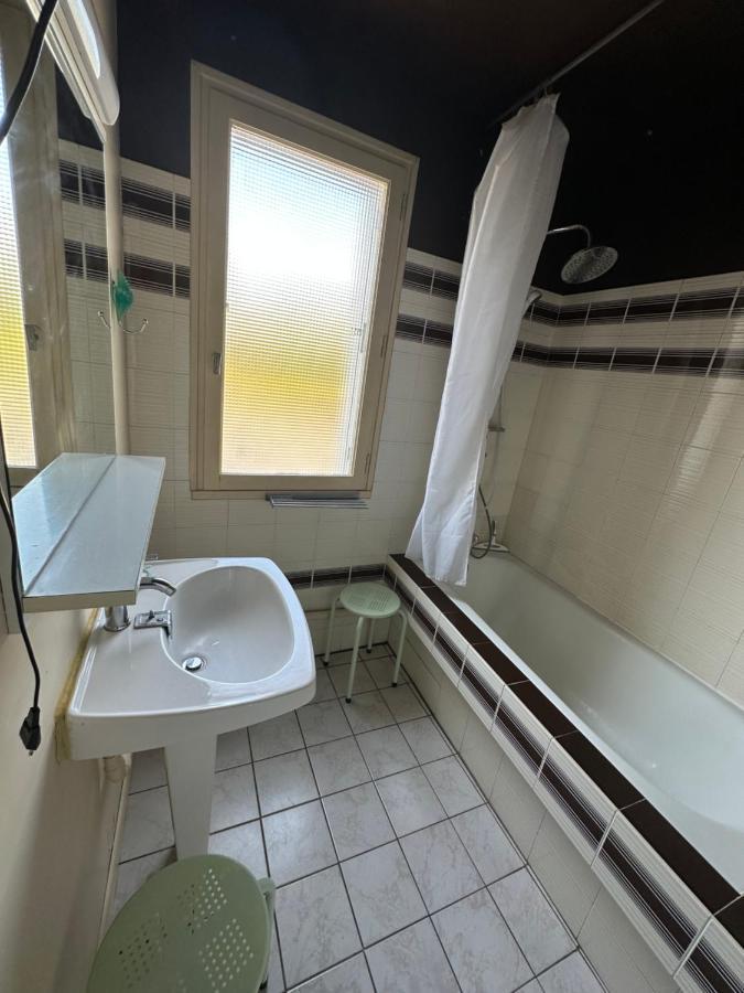 De La Campagne Au Mont-Saint-Michel Villa ปงตอร์ซง ภายนอก รูปภาพ
